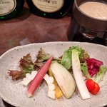 用户对于バルケッタ的评论图