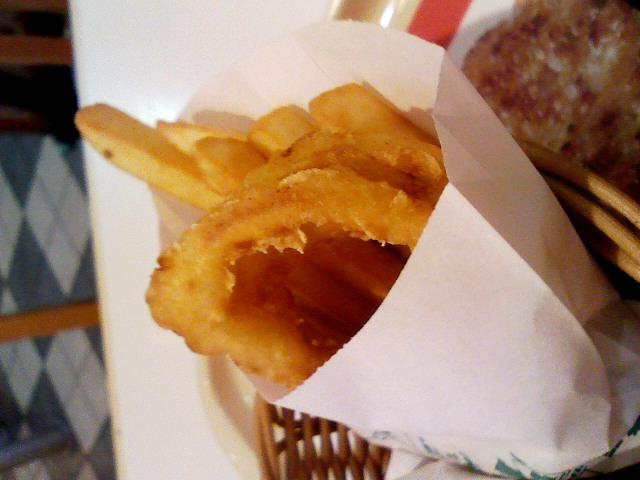 User's review image for モスバーガー 合羽橋店