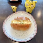 User's review image for ビリオン珈琲 伏見桃山店