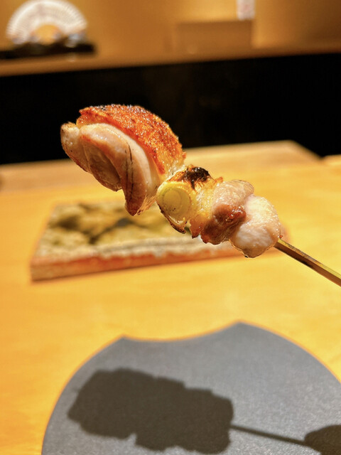 用戶對於焼鳥 森本的評論高清圖