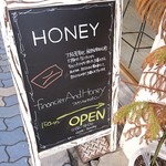 用戶對於大阪ハニー的評論圖