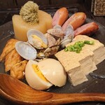 用户对于たこ焼きとおでん 石橋的评论图