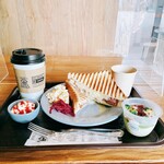 User's review image for niko and...COFFEE ららぽーと福岡店