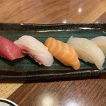用戶對於すし屋魚真 下北沢店的評論圖