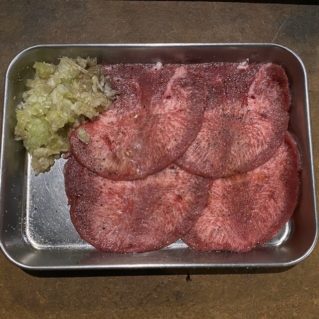 用戶對於ヤキニク ホルモン どうげん的評論高清圖