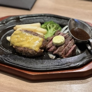用戶對於肉の万世 神田駅前店的評論圖