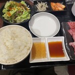 用戶對於焼肉陽山道 パルコヤ上野店的評論圖