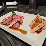用戶對於焼肉チャンピオン ペントハウス的評論圖