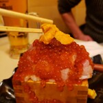 用户对于北海道個室居酒屋 海王 本店的评论图