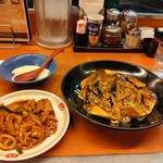 用戶對於餃子の王将 十三店的評論圖
