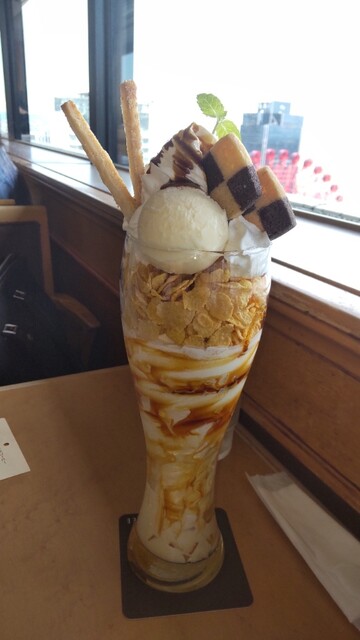 用戶對於kiefel cafe dining 32番街店的評論高清圖