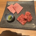 用戶對於すすきの焼肉きらく的評論圖