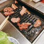 用戶對於高麗亭的評論圖