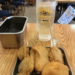 用户对于やたいや 東寺店的评论图