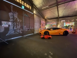 User's review image for GARAGE CAFE FIVE KYOTO