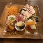 用户对于ワイン食堂 ももしむ的评论图