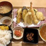 用戶對於海鮮丼・天ぷら 博多 喜水丸 博多阪急店的評論圖