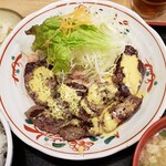 用户对于牛心食堂 天神店的评论图