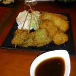 User's review image for ダイニングバー まんげつ
