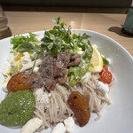 用户对于oj珈琲 食べ物屋cafe ​琴似店的评论图