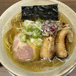 用戶對於Homemade Ramen 麦苗 COREDO室町店的評論圖