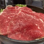 用戶對於すき焼き 藤もと的評論圖