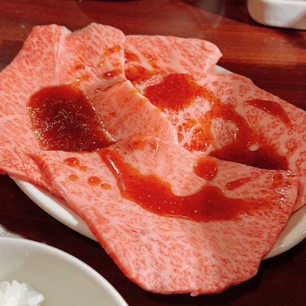用戶對於焼肉 大幸園 立川店的評論圖