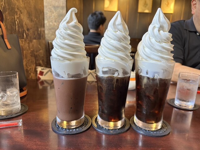 用戶對於宮越屋珈琲 日本橋三越店的評論高清圖