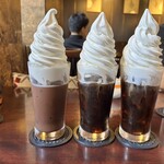 用戶對於宮越屋珈琲 日本橋三越店的評論圖