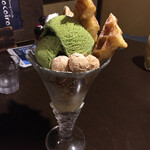 用戶對於ココイロカフェ 岸和田店的評論圖