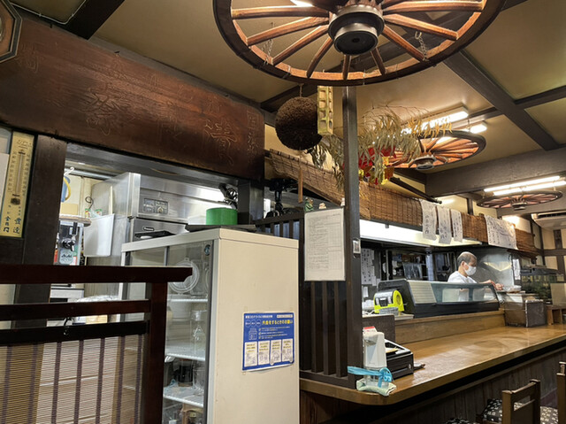 用户对于山口 西店的评论高清图