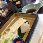 用戶對於がんこ たちかわ茶寮的評論圖