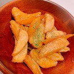 用户对于Crab Shrimp and Oyster 赤坂的评论图