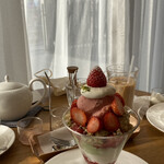 用戶對於アフタヌーンティー・ティールーム 梅田阪神的評論圖