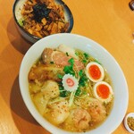 用戶對於麺屋 木ノ下的評論圖