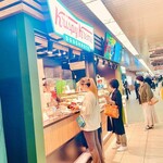 用戶對於クリスピー クリーム ドーナツ コトチカ四条店的評論圖