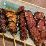 用戶對於炭火焼鳥 千鳥足 白山本店的評論圖