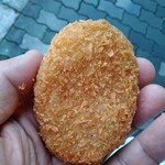 用户对于コロッケ前田的评论图