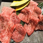 用戶對於板前焼肉 赤と霜的評論圖
