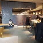 用戶對於猿田彦珈琲 調布焙煎ホール的評論圖