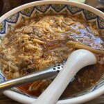 用户对于中国ラーメン揚州商人 新橋店的评论图