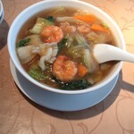 用戶對於長江菜館 国立天賜閣的評論圖