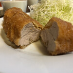 用戶對於蓬莱屋的評論圖