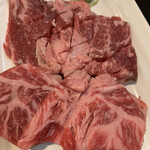 用戶對於焼肉 明光苑的評論圖