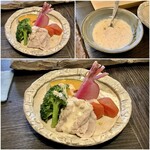 用戶對於そば打ち 楽土的評論圖