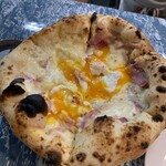 User's review image for PIZZA LINDA