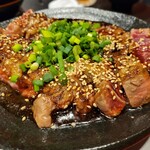 User's review image for 牛もつ鍋専門店 やま本 京橋店