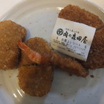 用户对于肉の森田屋 花園店的评论图