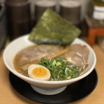 用户对于濃厚らーめん 驚麺屋的评论图