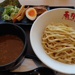 用戶對於えび豚骨拉麺 春樹 南砂町スナモ店的評論圖